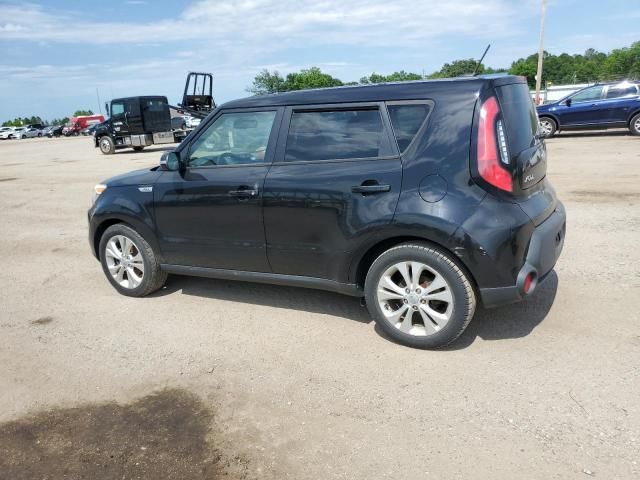 2014 KIA Soul +