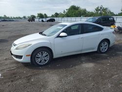 Mazda 6 salvage cars for sale: 2010 Mazda 6 I