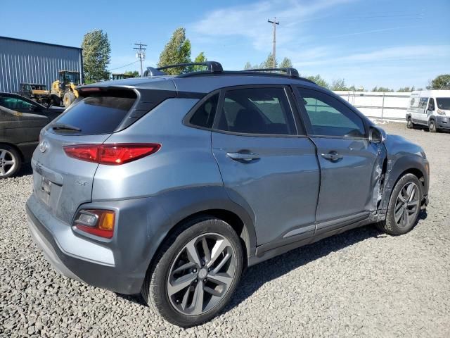 2020 Hyundai Kona Limited