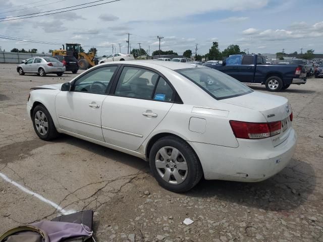 2008 Hyundai Sonata GLS