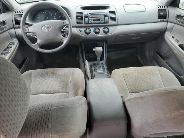 2002 Toyota Camry LE