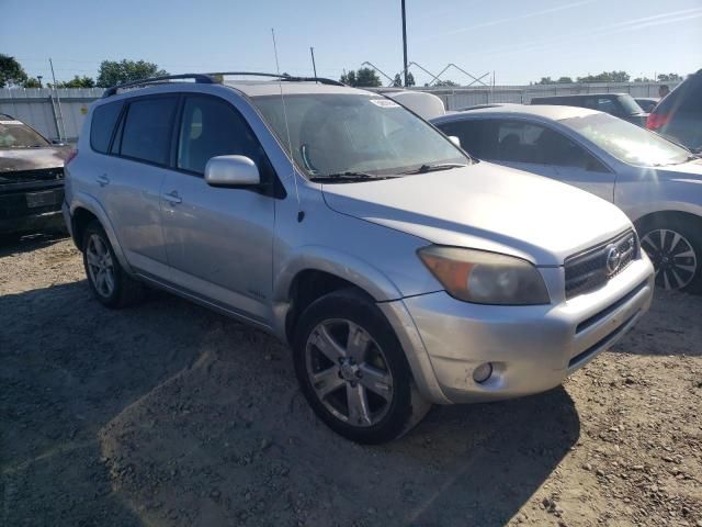 2007 Toyota Rav4 Sport