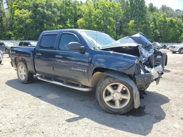 2007 Chevrolet Silverado K1500 Crew Cab