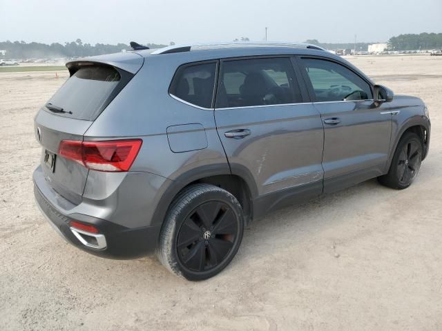 2022 Volkswagen Taos SE