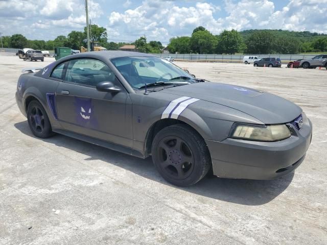 2003 Ford Mustang