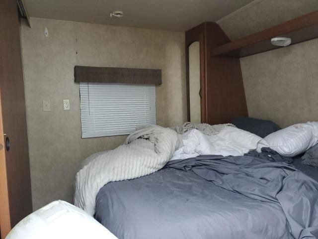 2013 Salem Travel Trailer