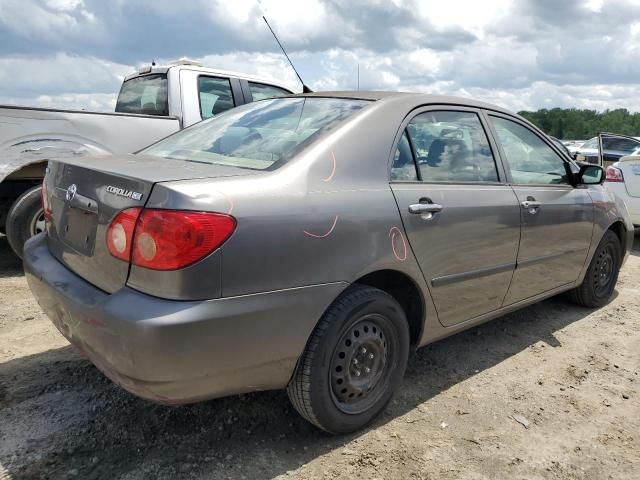 2006 Toyota Corolla CE