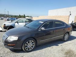 Volkswagen Vehiculos salvage en venta: 2006 Volkswagen Passat 2.0T Luxury