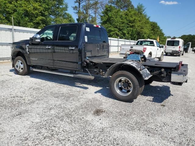 2021 Ford F350 Super Duty