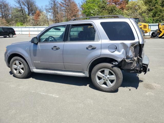 2008 Ford Escape XLT