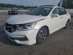 2017 Honda Accord EXL for sale in Dunn, NC