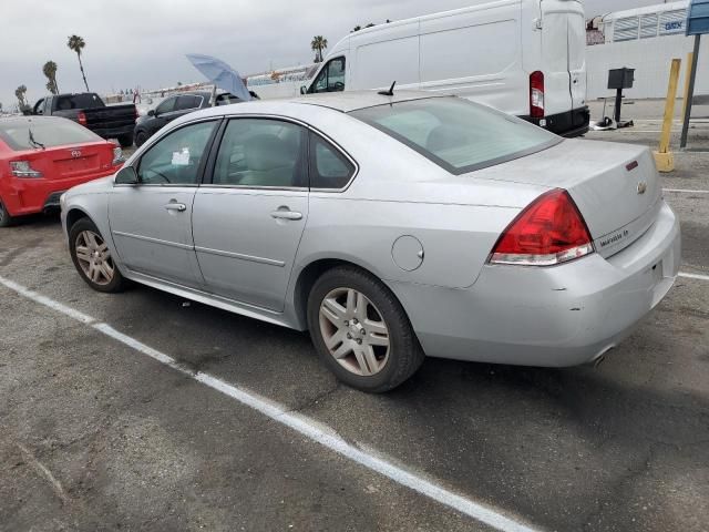 2016 Chevrolet Impala Limited LT