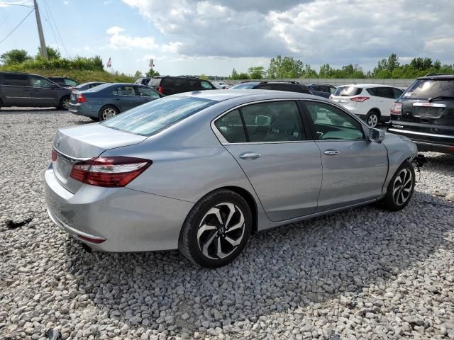 2016 Honda Accord EXL