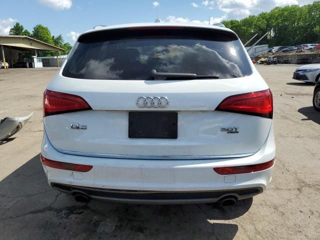 2015 Audi Q5 Premium Plus