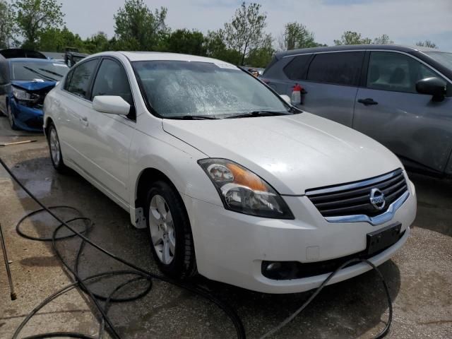 2009 Nissan Altima 2.5