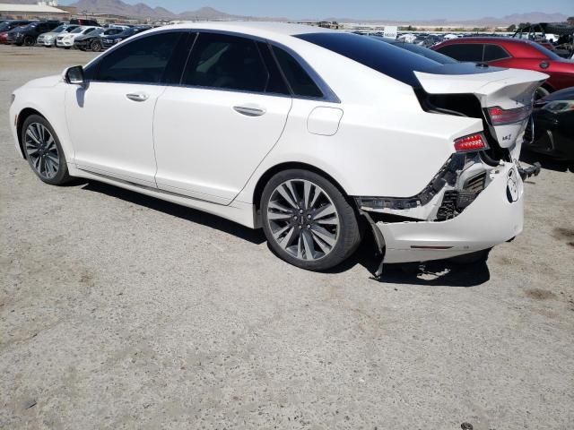 2017 Lincoln MKZ Hybrid Reserve