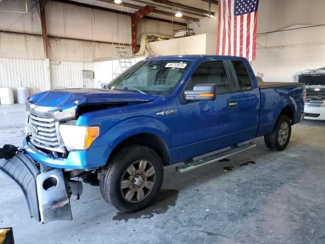 2011 Ford F150 Super Cab