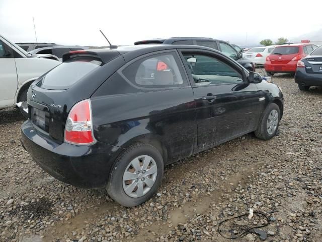 2008 Hyundai Accent GS