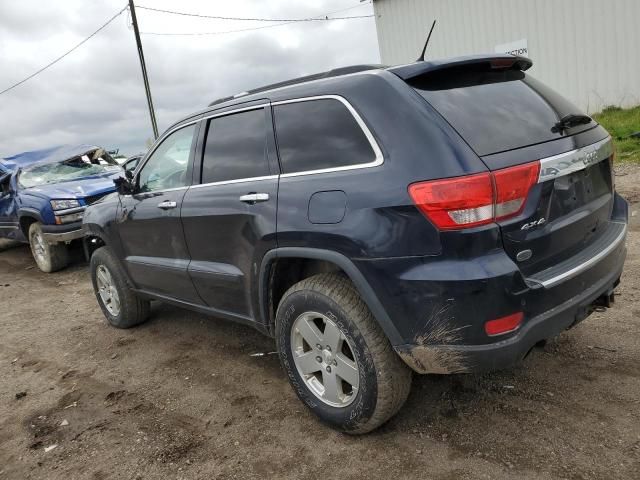 2011 Jeep Grand Cherokee Overland