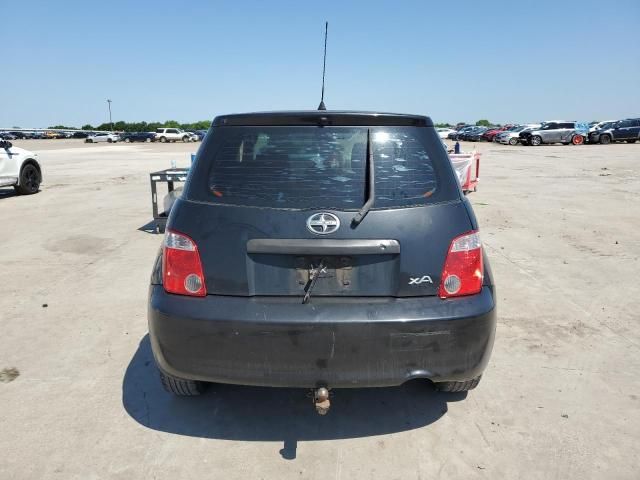 2006 Scion XA