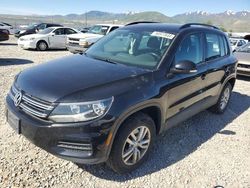 Volkswagen Tiguan Vehiculos salvage en venta: 2015 Volkswagen Tiguan S