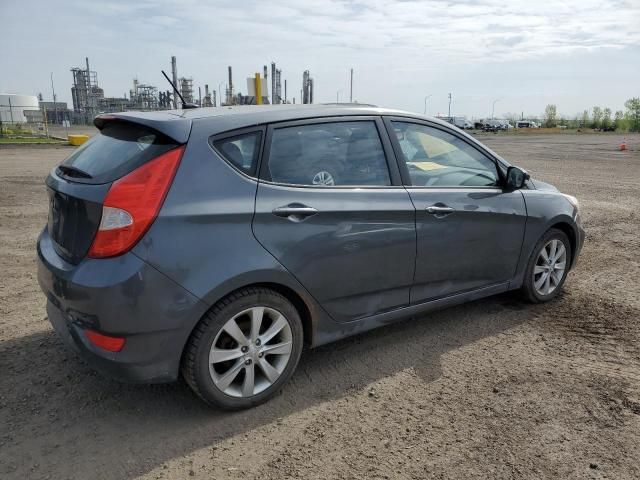 2013 Hyundai Accent GLS