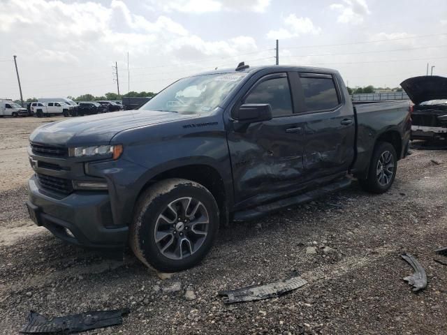 2021 Chevrolet Silverado K1500 RST