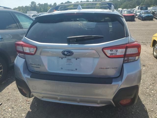 2018 Subaru Crosstrek Premium