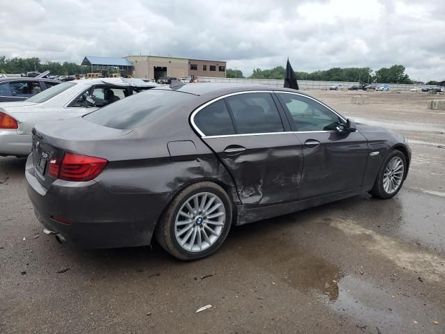 2012 BMW 535 I