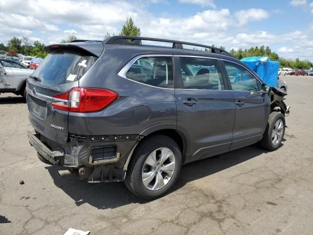 2019 Subaru Ascent