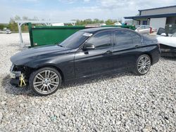 2018 BMW 330 XI en venta en Wayland, MI