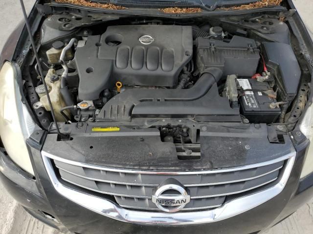 2011 Nissan Altima Base