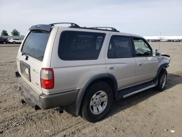 2000 Toyota 4runner SR5