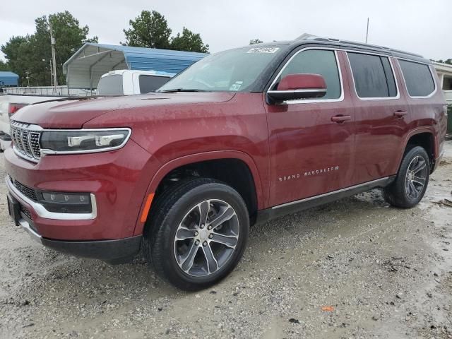 2022 Jeep Grand Wagoneer Series I