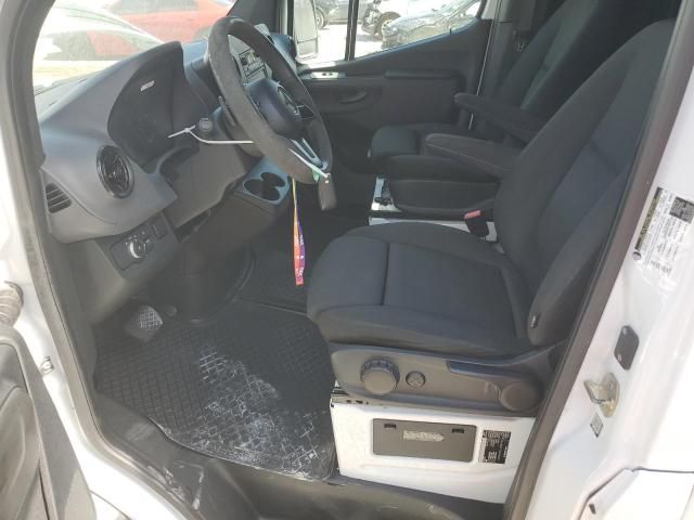 2019 Mercedes-Benz Sprinter 2500/3500