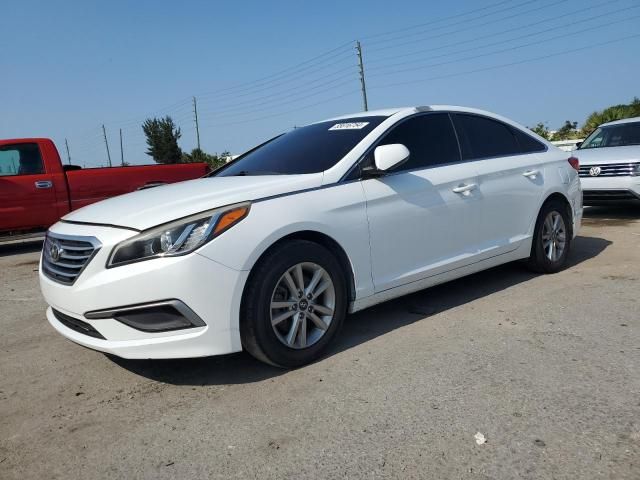 2017 Hyundai Sonata SE