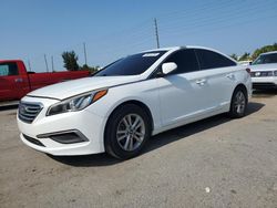 2017 Hyundai Sonata SE en venta en Miami, FL