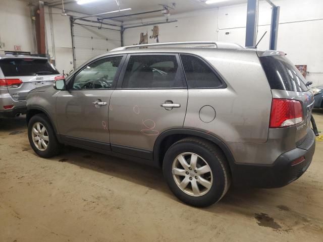 2012 KIA Sorento Base