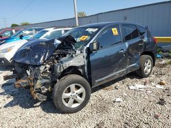 Nissan Rogue salvage cars for sale: 2013 Nissan Rogue S