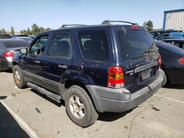 2003 Ford Escape XLT