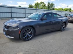 Dodge Charger salvage cars for sale: 2015 Dodge Charger R/T