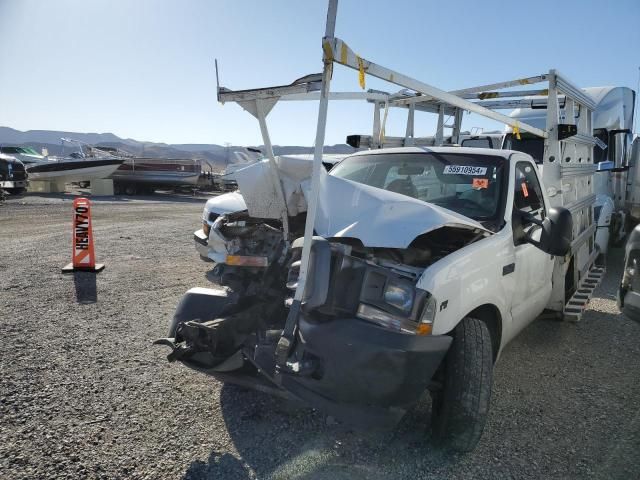 2002 Ford F250 Super Duty