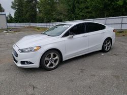 2016 Ford Fusion SE en venta en Arlington, WA