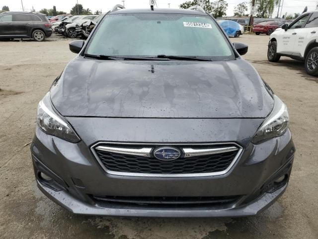 2019 Subaru Impreza Premium