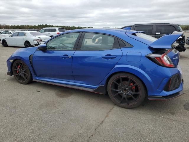 2019 Honda Civic TYPE-R Touring