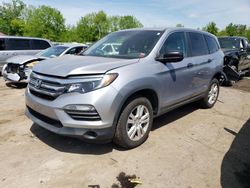 Honda Vehiculos salvage en venta: 2017 Honda Pilot LX