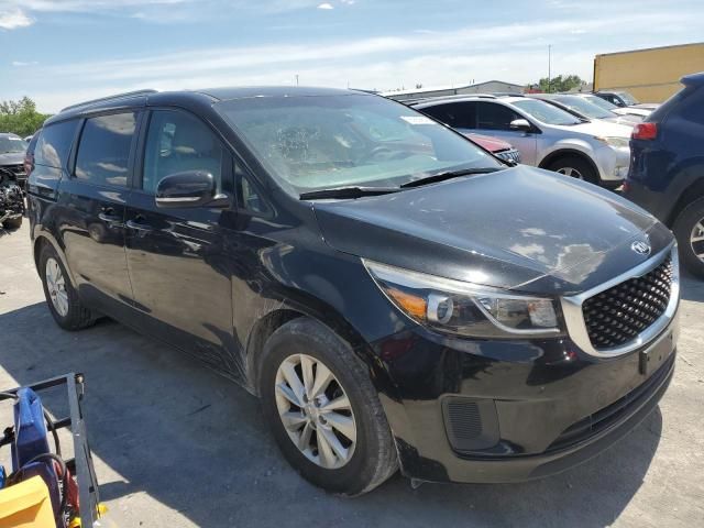 2016 KIA Sedona LX