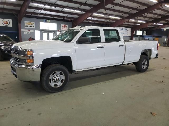 2015 Chevrolet Silverado C2500 Heavy Duty