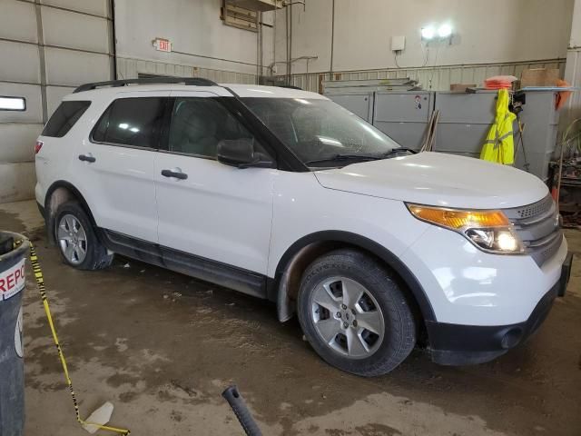 2014 Ford Explorer