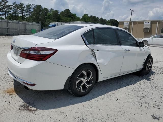 2016 Honda Accord LX